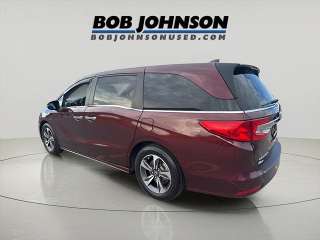 used 2020 Honda Odyssey car, priced at $27,888