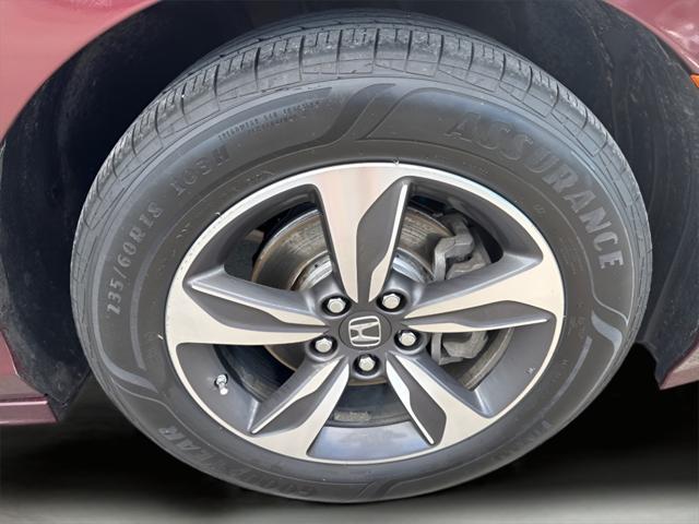 used 2020 Honda Odyssey car, priced at $27,888