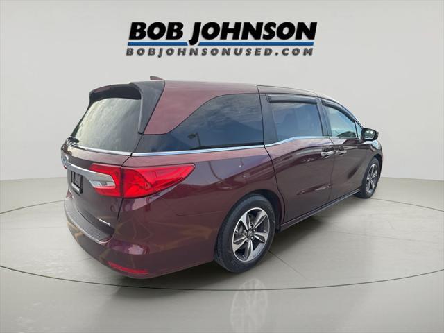 used 2020 Honda Odyssey car, priced at $27,888