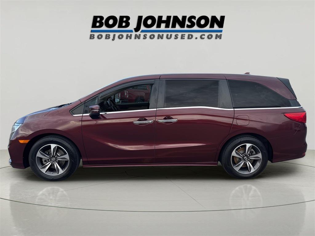 used 2020 Honda Odyssey car, priced at $26,999