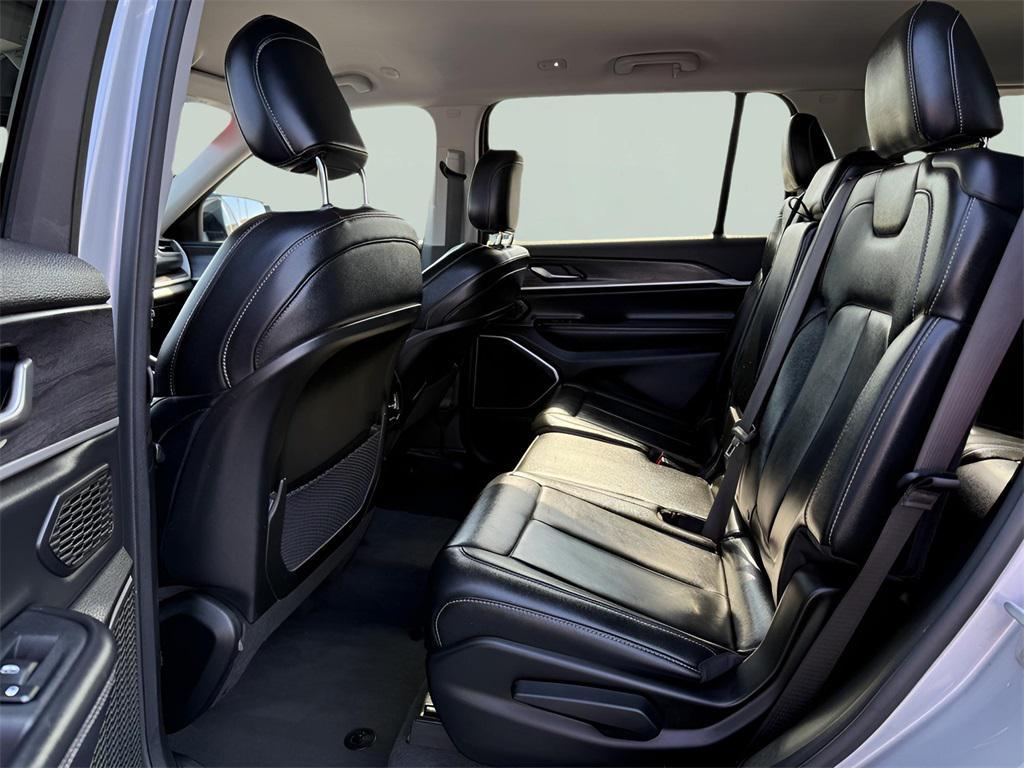 used 2021 Jeep Grand Cherokee L car, priced at $29,310