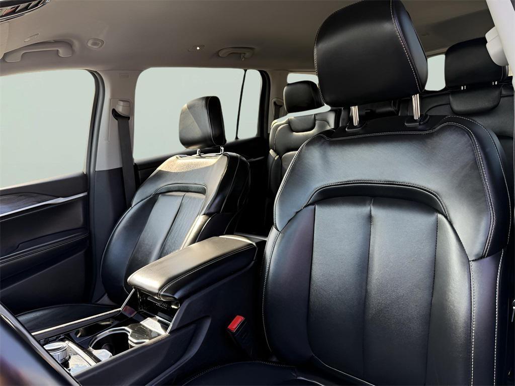 used 2021 Jeep Grand Cherokee L car, priced at $29,310