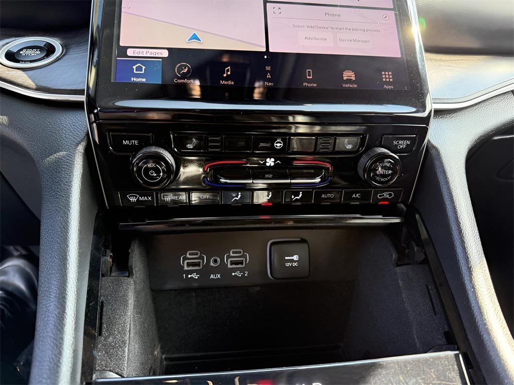 used 2021 Jeep Grand Cherokee L car, priced at $29,310