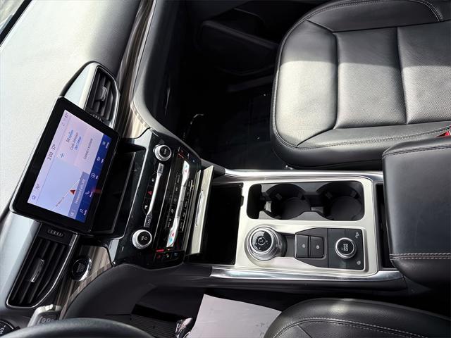 used 2022 Ford Explorer car, priced at $30,924