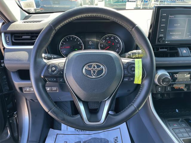 used 2020 Toyota RAV4 car, priced at $23,695