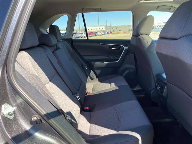 used 2020 Toyota RAV4 car, priced at $23,695