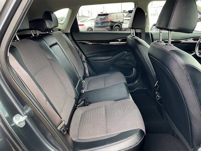 used 2023 Kia Seltos car, priced at $22,295