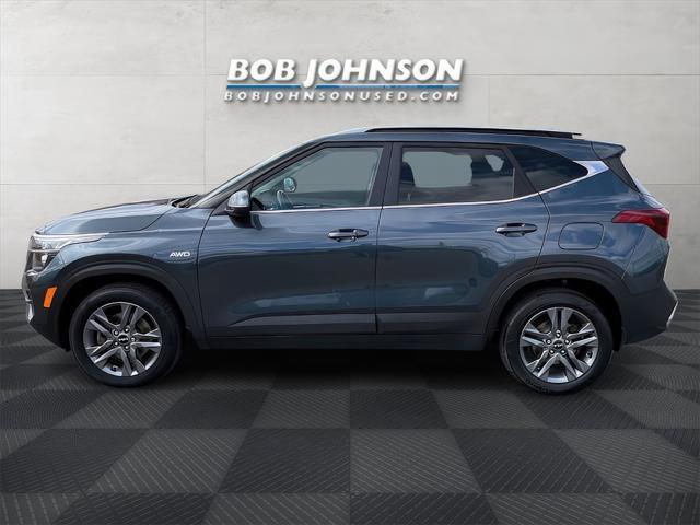 used 2023 Kia Seltos car, priced at $22,295