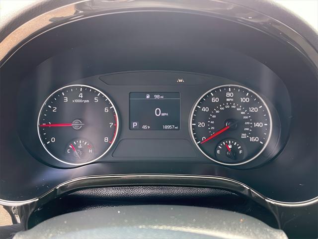 used 2023 Kia Seltos car, priced at $22,295