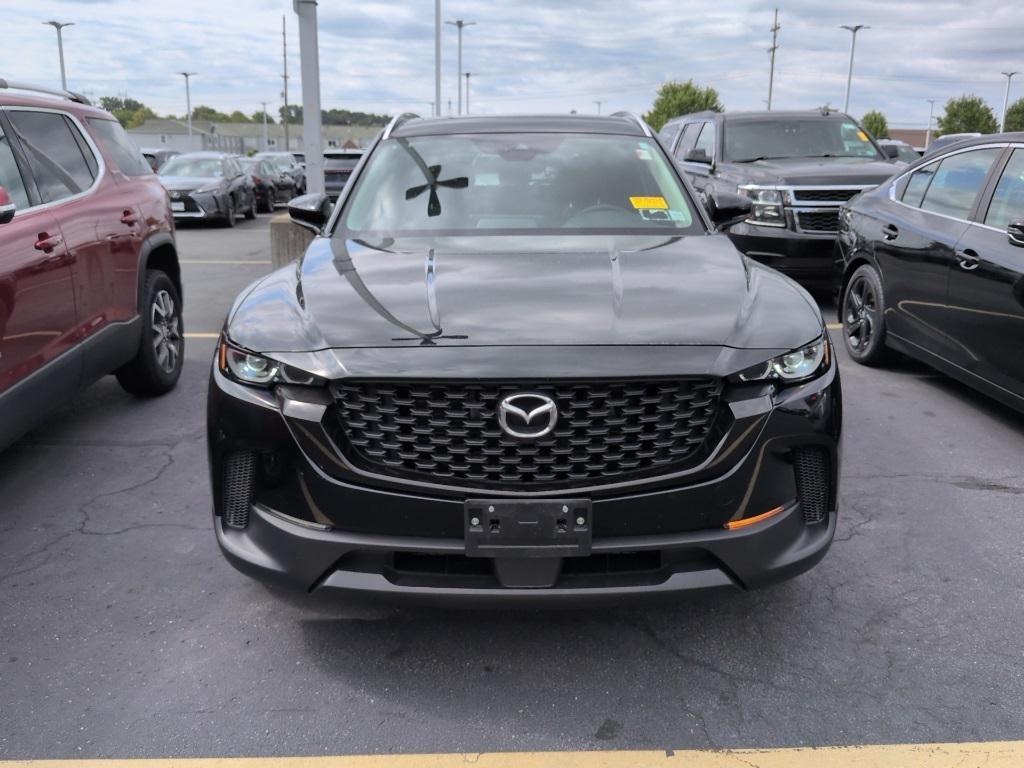 used 2023 Mazda CX-50 car, priced at $27,617