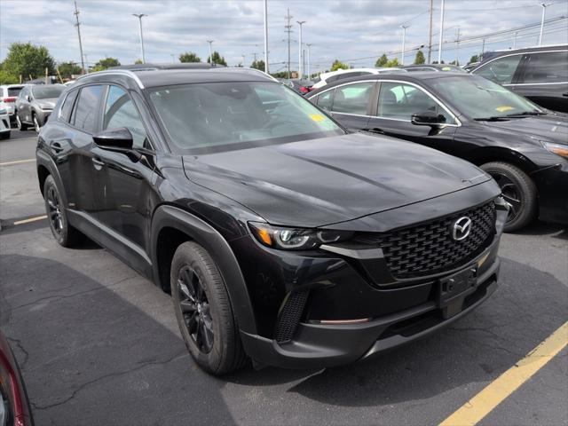 used 2023 Mazda CX-50 car, priced at $27,617