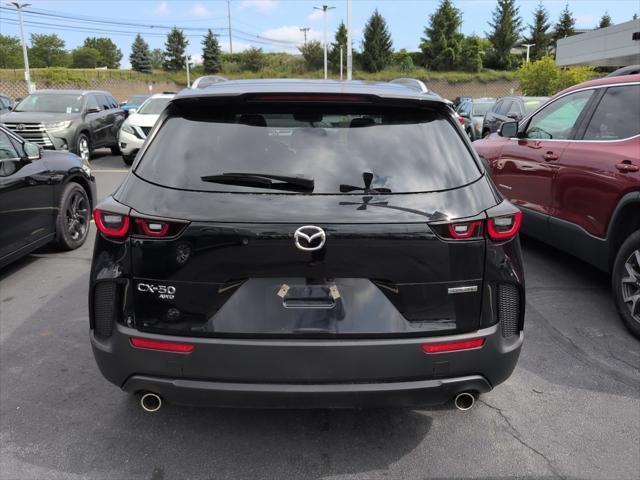 used 2023 Mazda CX-50 car, priced at $27,617