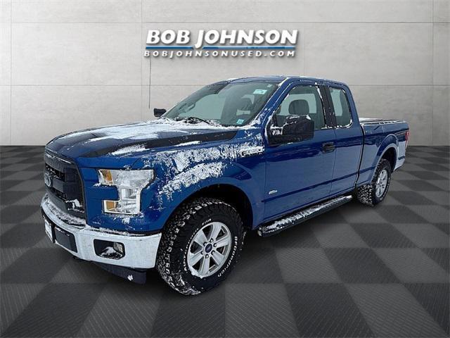 used 2017 Ford F-150 car, priced at $22,499