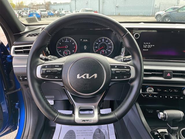 used 2023 Kia K5 car, priced at $23,995