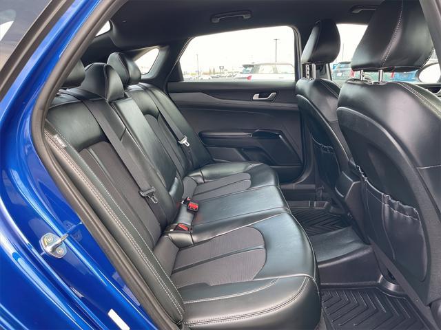 used 2023 Kia K5 car, priced at $23,995