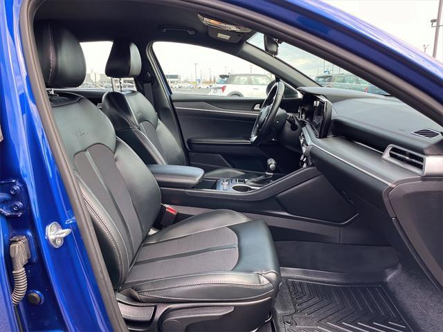 used 2023 Kia K5 car, priced at $23,995
