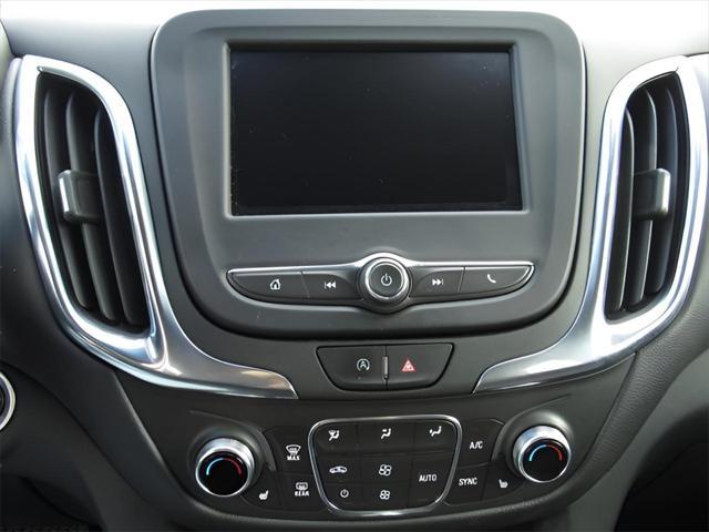 used 2020 Chevrolet Equinox car, priced at $16,249