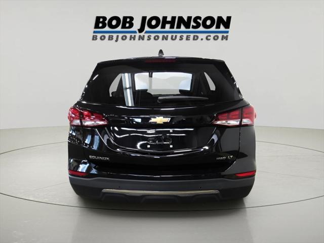 used 2020 Chevrolet Equinox car, priced at $16,249