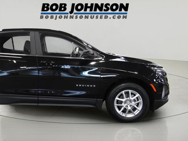 used 2020 Chevrolet Equinox car, priced at $16,249