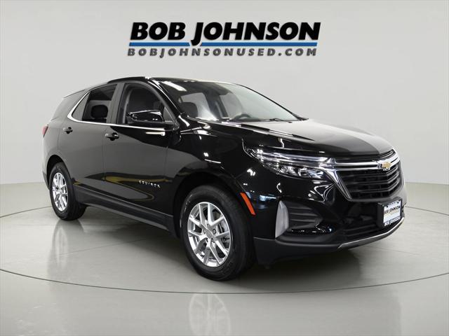 used 2020 Chevrolet Equinox car, priced at $16,249