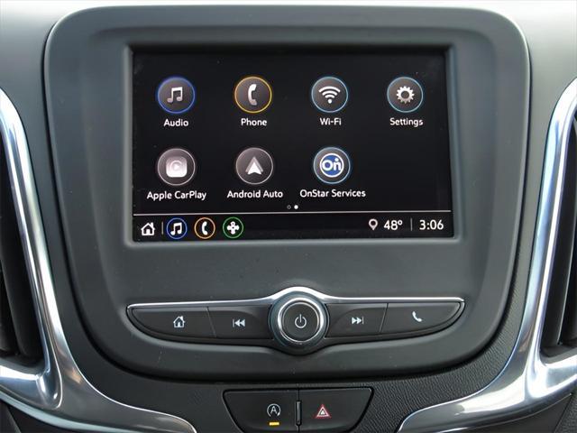 used 2020 Chevrolet Equinox car, priced at $16,249