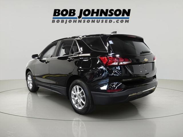 used 2020 Chevrolet Equinox car, priced at $16,249