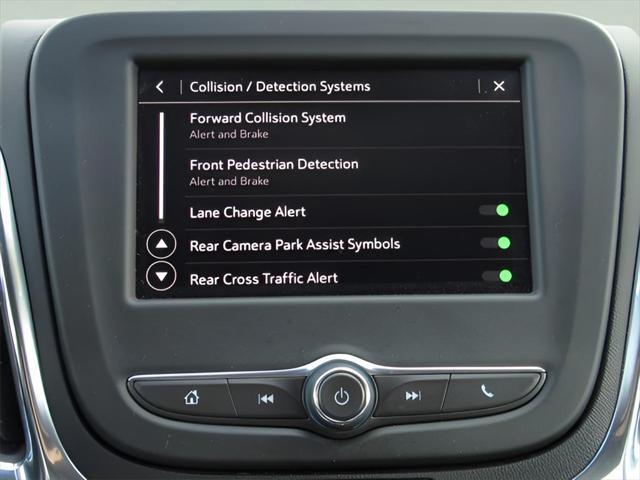 used 2020 Chevrolet Equinox car, priced at $16,249