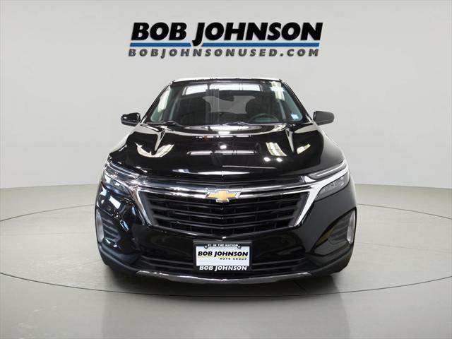 used 2020 Chevrolet Equinox car, priced at $16,249