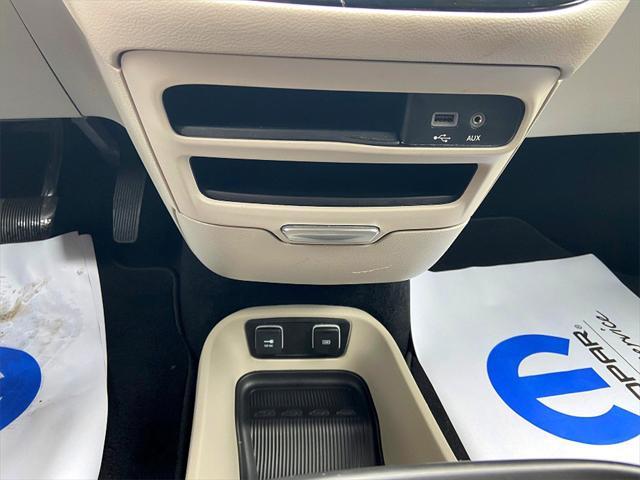 used 2020 Chrysler Pacifica car, priced at $21,743