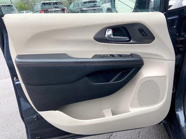 used 2020 Chrysler Pacifica car, priced at $21,743