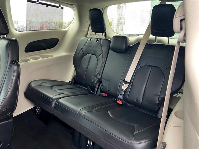 used 2020 Chrysler Pacifica car, priced at $21,743