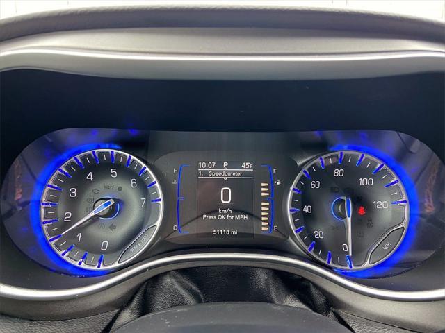 used 2020 Chrysler Pacifica car, priced at $21,743