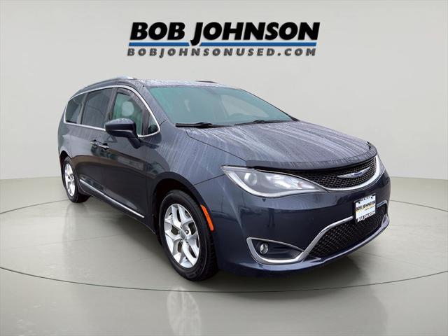 used 2020 Chrysler Pacifica car, priced at $22,822