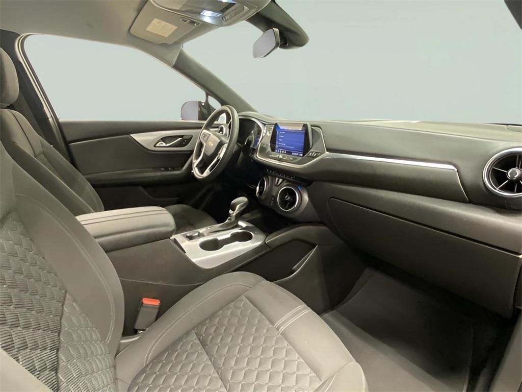 used 2021 Chevrolet Blazer car, priced at $21,930