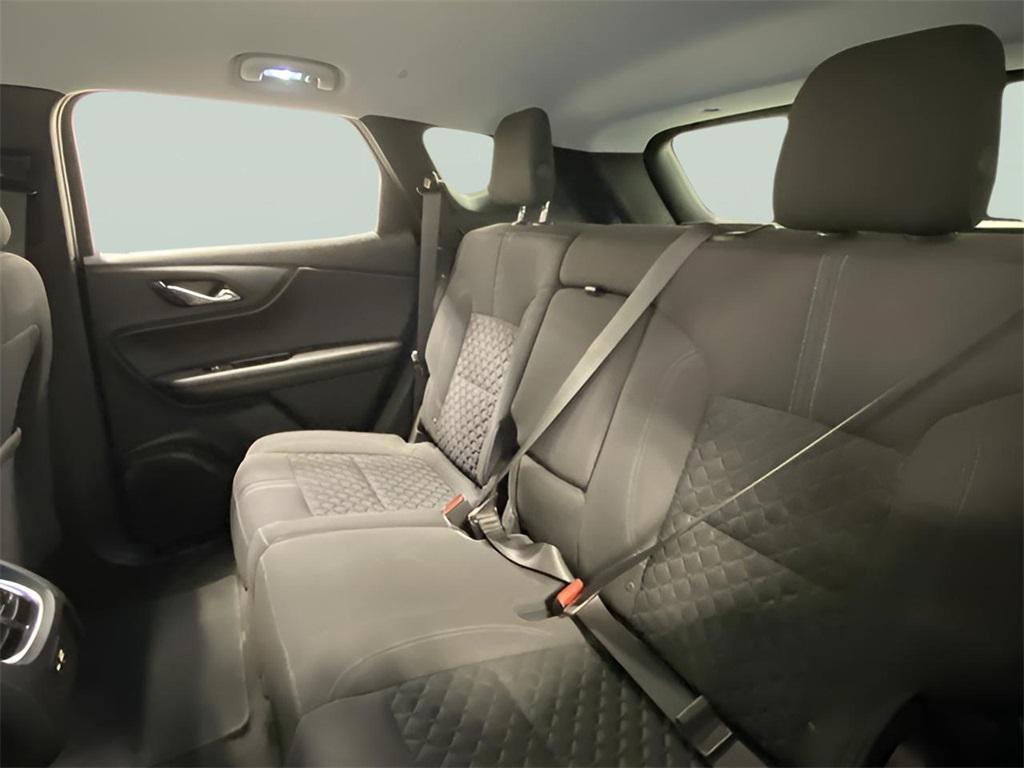 used 2021 Chevrolet Blazer car, priced at $21,930