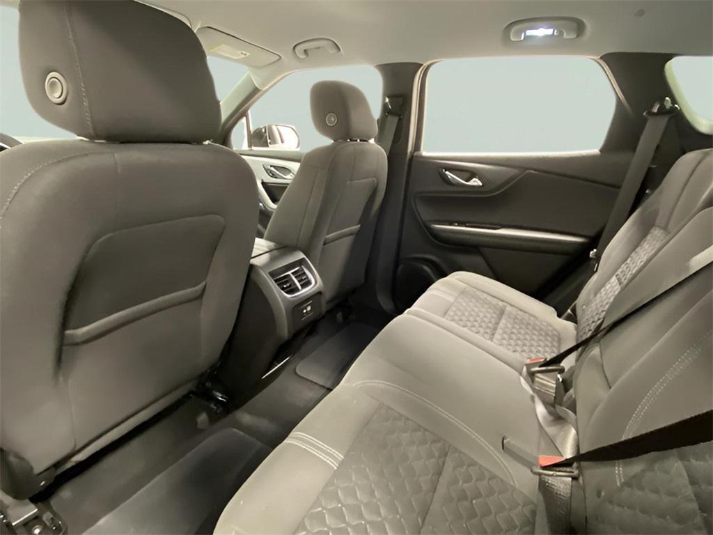 used 2021 Chevrolet Blazer car, priced at $21,930