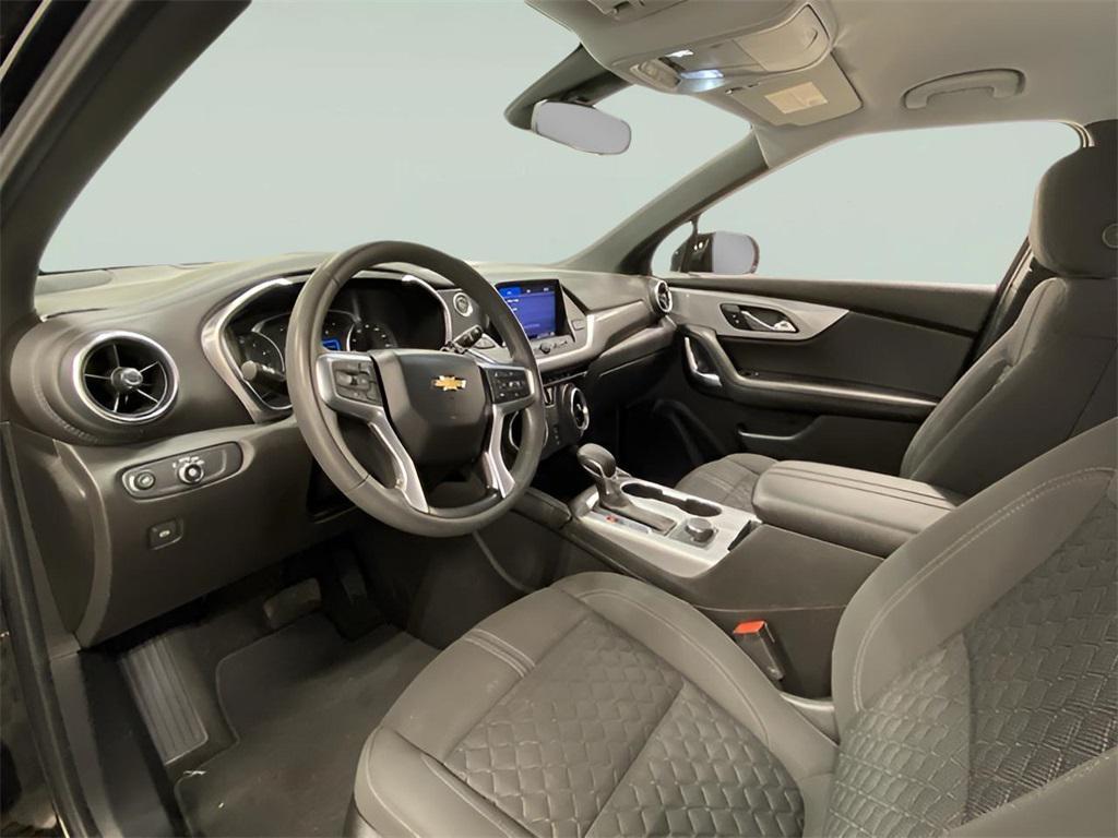 used 2021 Chevrolet Blazer car, priced at $21,930