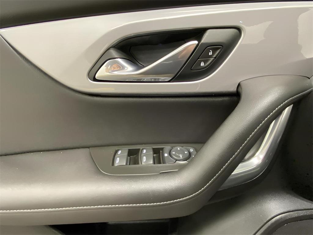 used 2021 Chevrolet Blazer car, priced at $21,930