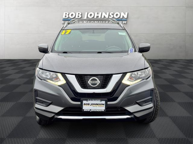 used 2017 Nissan Rogue car, priced at $16,453