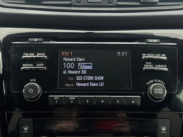 used 2017 Nissan Rogue car, priced at $16,453