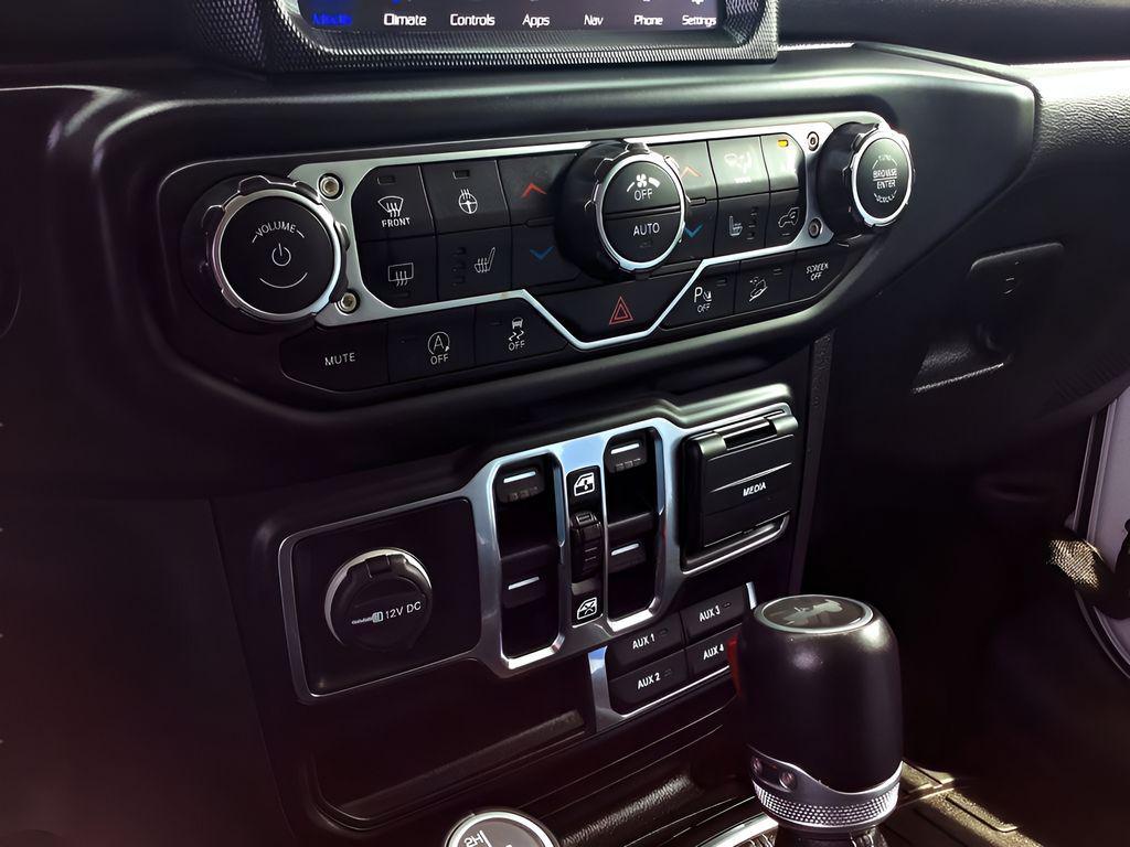 used 2021 Jeep Wrangler Unlimited car, priced at $29,988