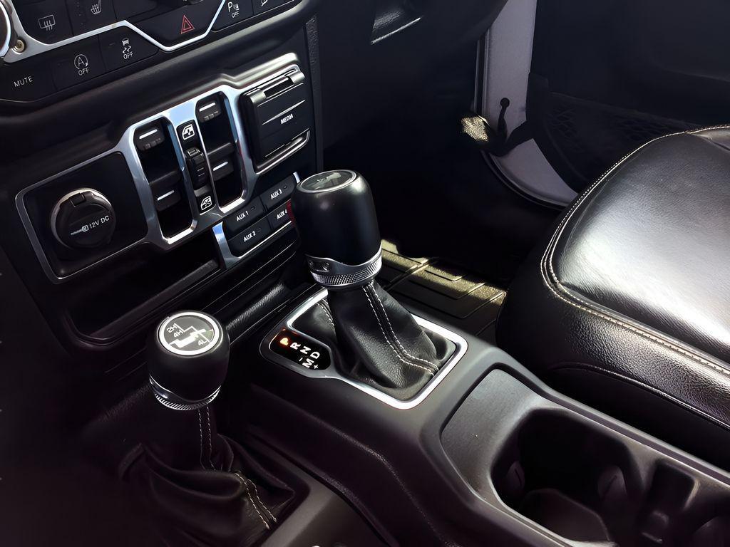 used 2021 Jeep Wrangler Unlimited car, priced at $29,988