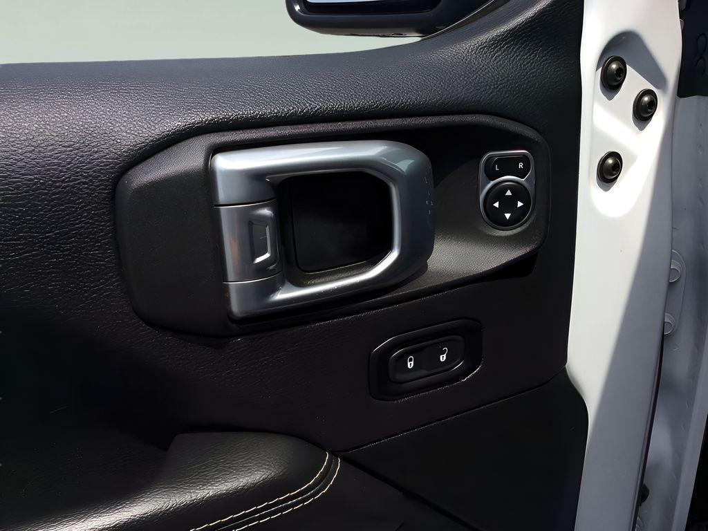 used 2021 Jeep Wrangler Unlimited car, priced at $29,988