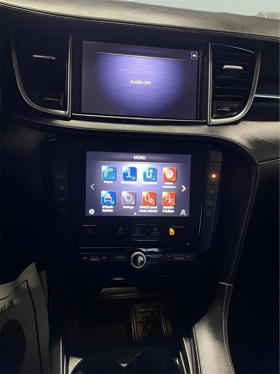 used 2021 INFINITI QX50 car, priced at $25,681