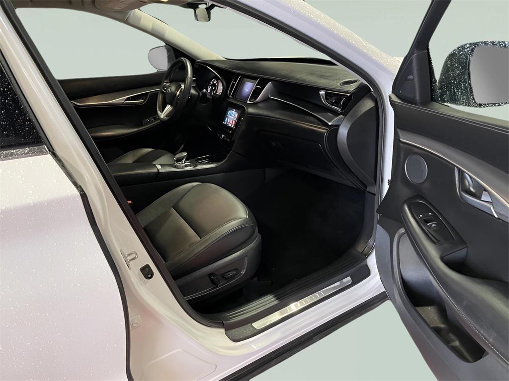 used 2021 INFINITI QX50 car, priced at $25,681