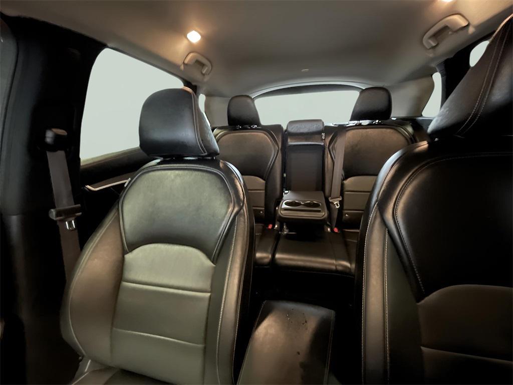 used 2021 INFINITI QX50 car, priced at $25,681
