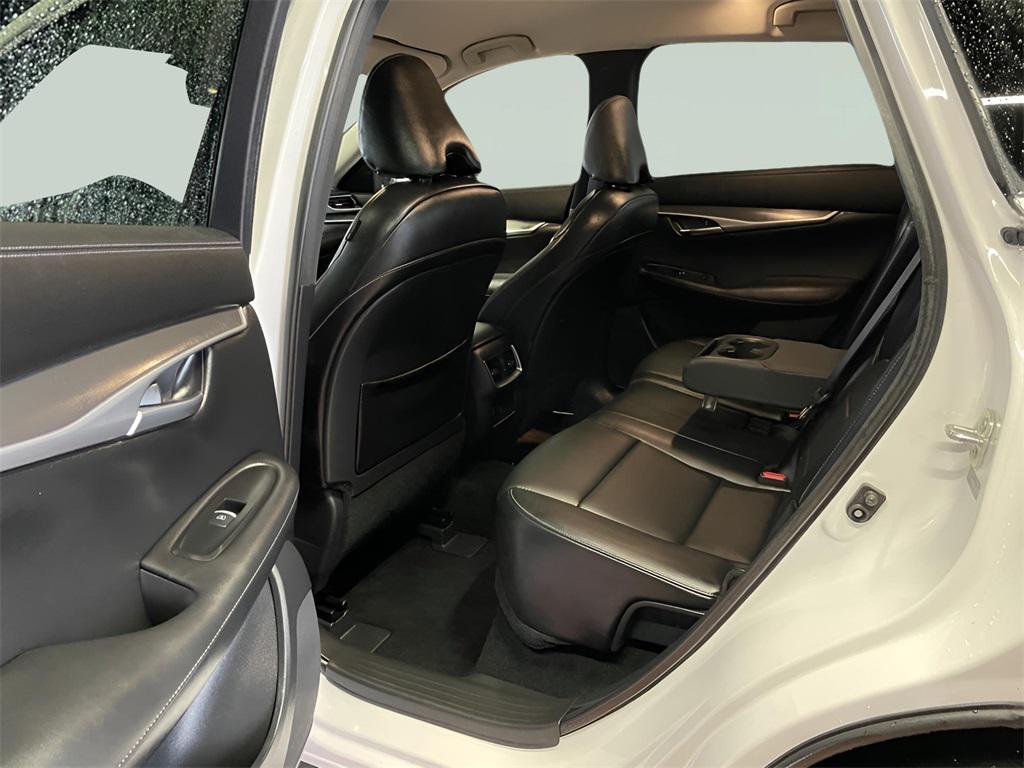 used 2021 INFINITI QX50 car, priced at $25,681