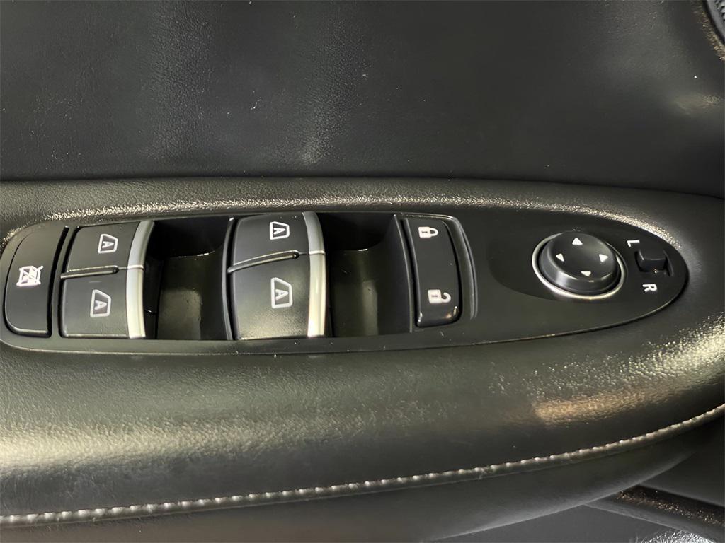 used 2021 INFINITI QX50 car, priced at $25,681