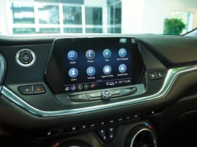 used 2022 Chevrolet Blazer car, priced at $29,992