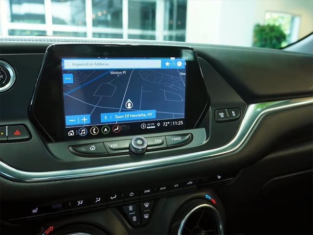 used 2022 Chevrolet Blazer car, priced at $29,992